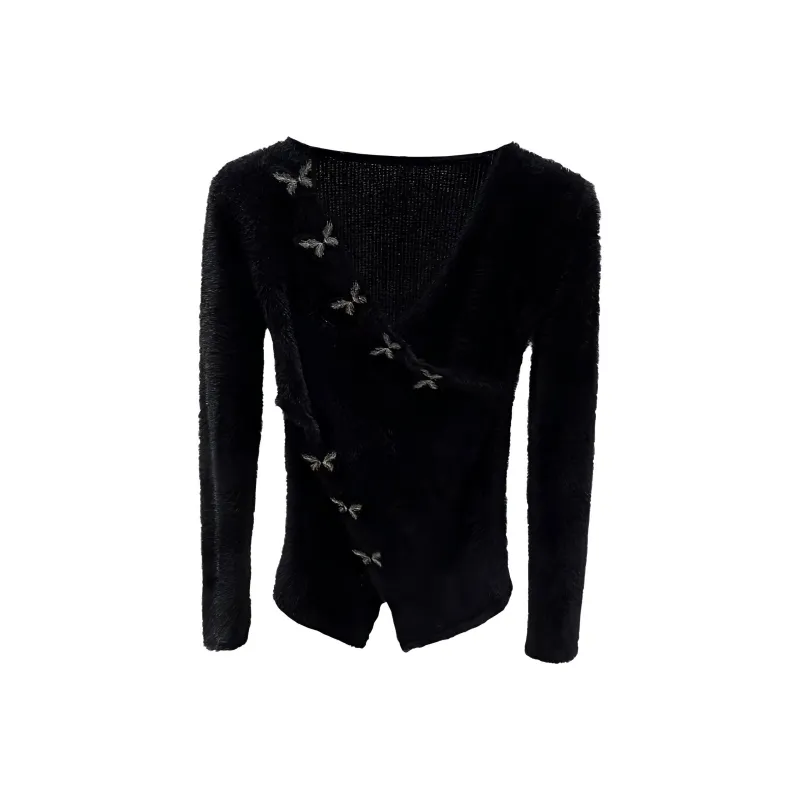 La Chapelle Knitwear Women's-2