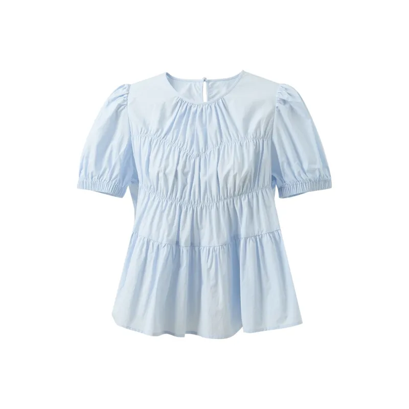 3COLOUR Short Sleeved Shirt Women's-7