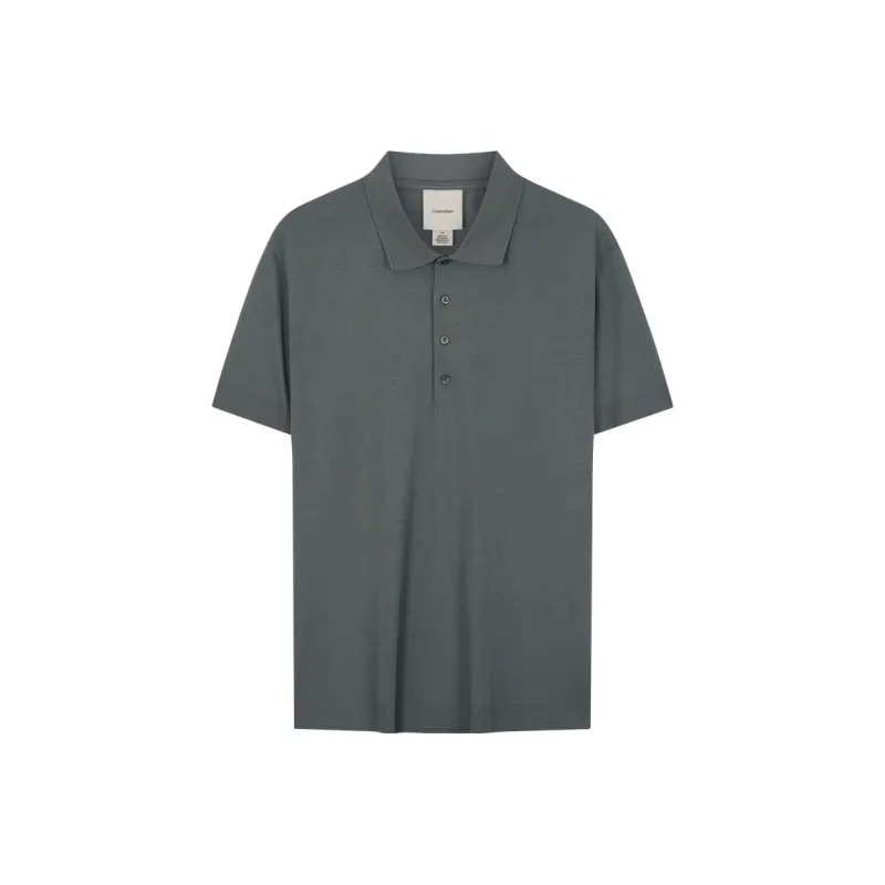 Calvin Klein Polo Shirts Men-7