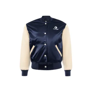 Converse Jacket Women's Obsidian