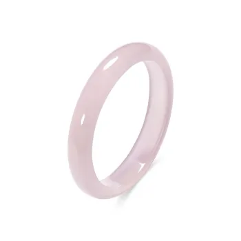 Bear Silversmith Chalcedony Bangles Women's