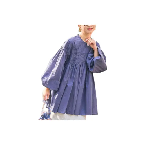 FREAK'S STORE Shirt Women's Marine Blue