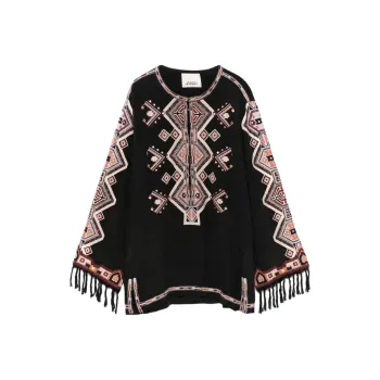 ISABEL MARANT Zelda Blouse
