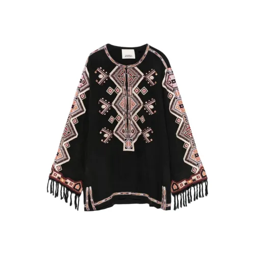 ISABEL MARANT Zelda Blouse