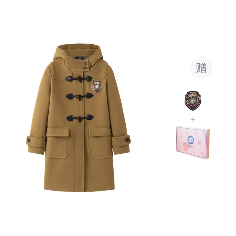 Tokyo Season Coat Fall Winter Women's Gift Box Set-10