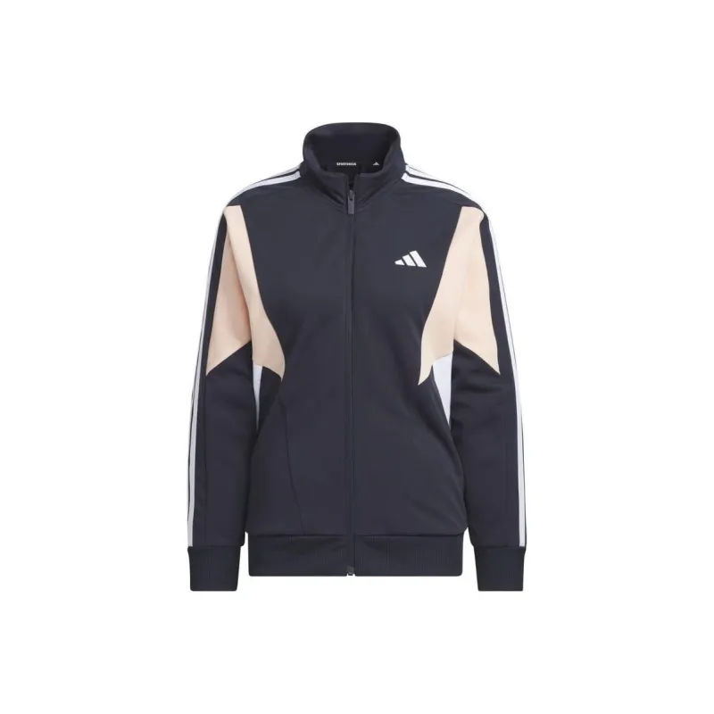 Adidas TEAM Jackets Women's Ink Black-0