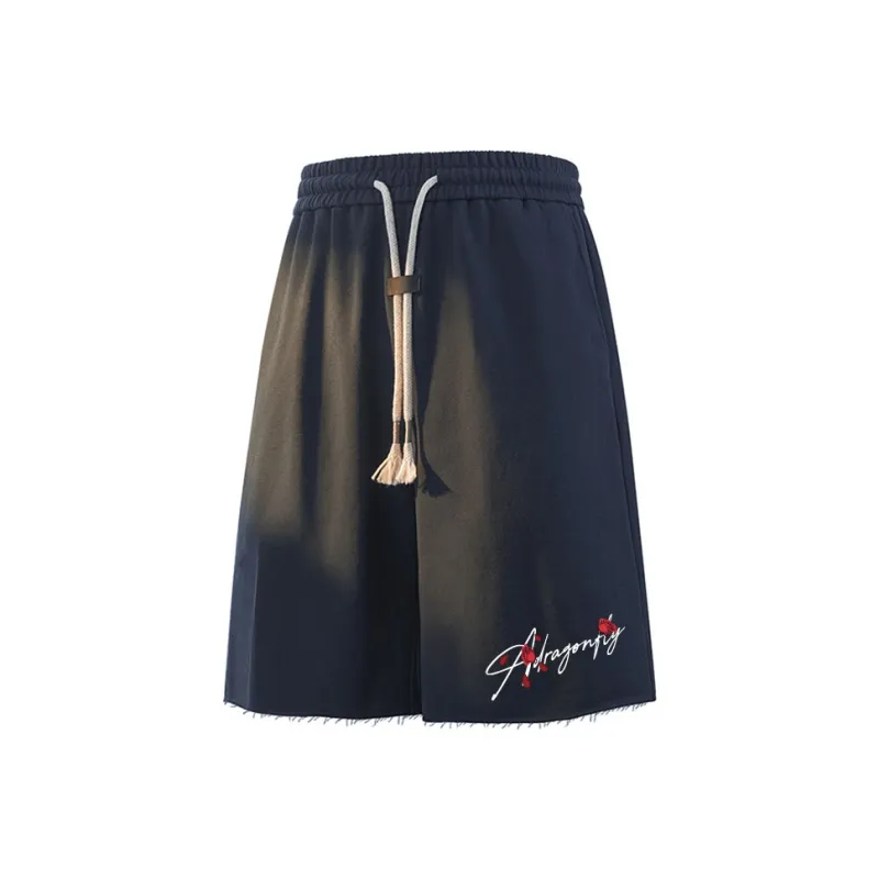 RED DRAGONFLY Casual Shorts Unisex-8