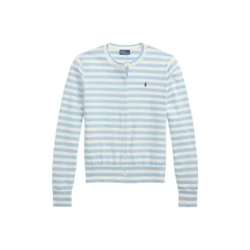 Polo Ralph Lauren Knitwear Women's Blue White
