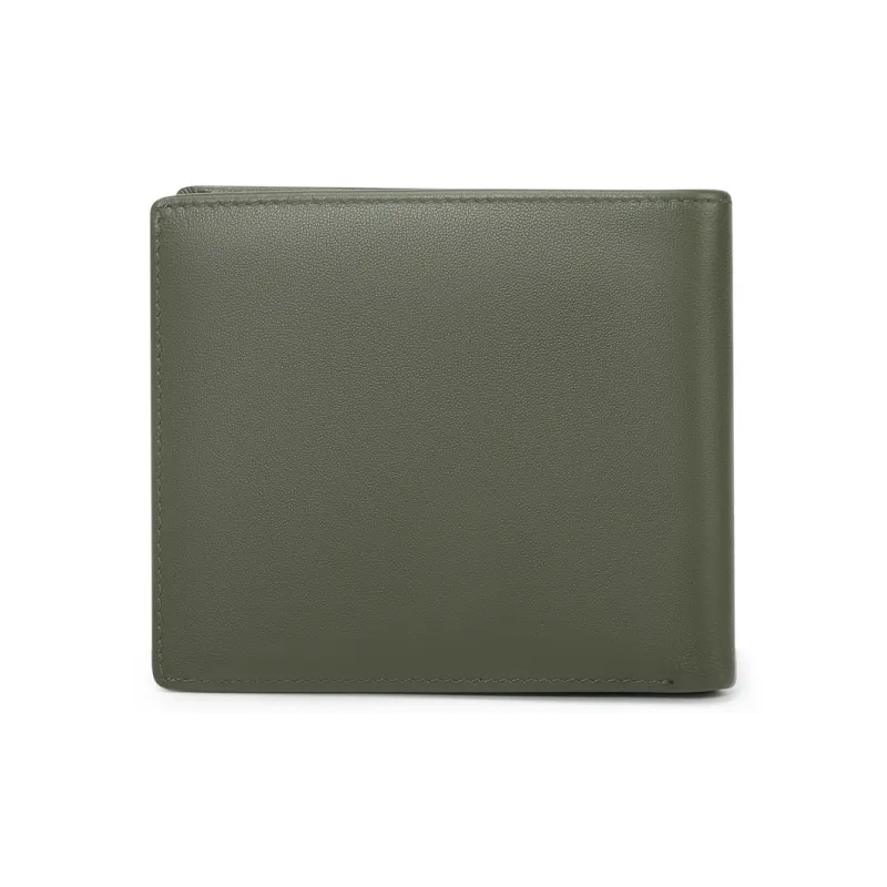 CROSSGEAR Genuine Leather Wallet Men's Multicolor-5