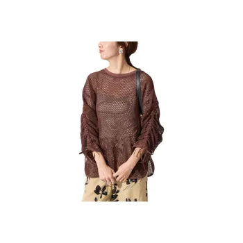 FREAK'S STORE T Shirt Women's Brown