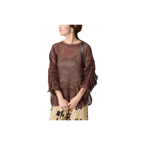 FREAK'S STORE T Shirt Women's Brown