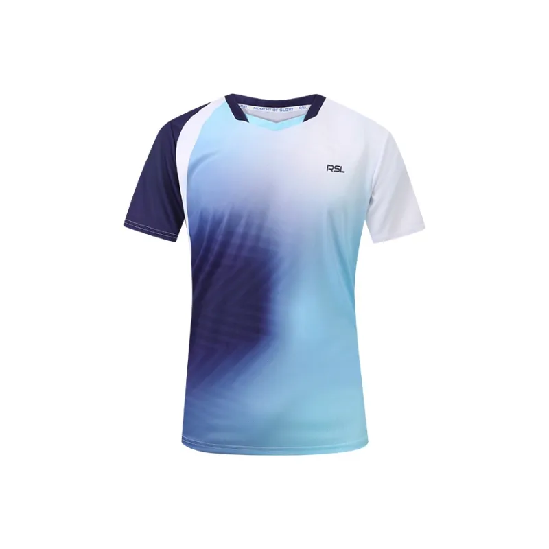 RSL Badminton Jerseys Unisex-3