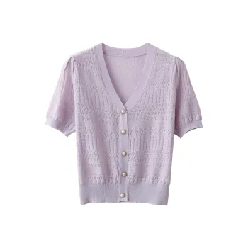 Huagaa Knitwear Women's