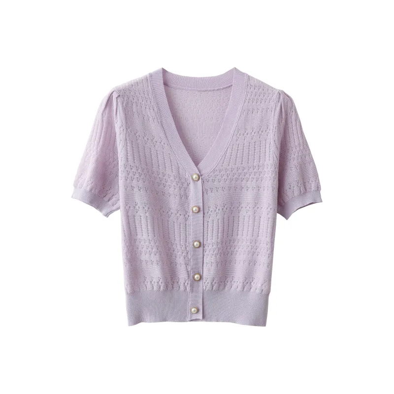 Huagaa Knitwear Women's-0
