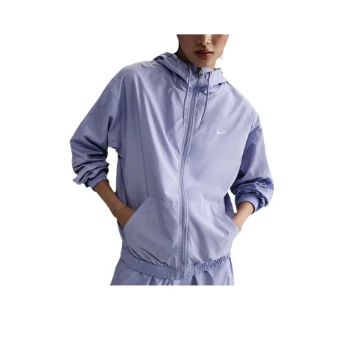 Nike Sportswear Classic Wovens Women's Loose Uv Protection Hooded Jacket