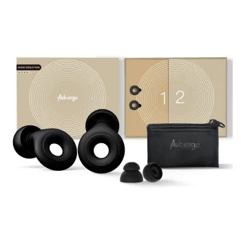 Auberge Earplugs / Earmuffs