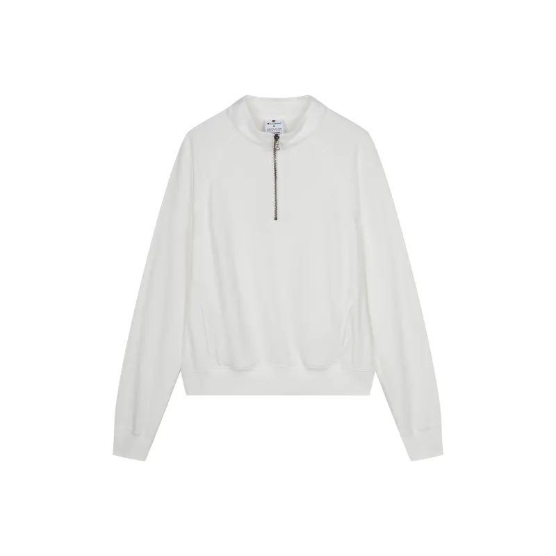 Champion Sweatshirt Europe Version Women's-7
