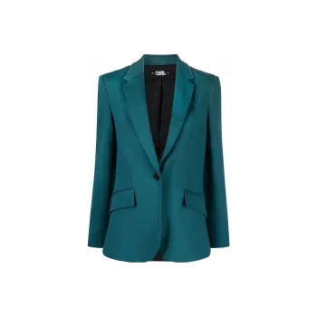 KARL LAGERFELD / Karl Lagerfeld Jeans Business Suits Women's Green