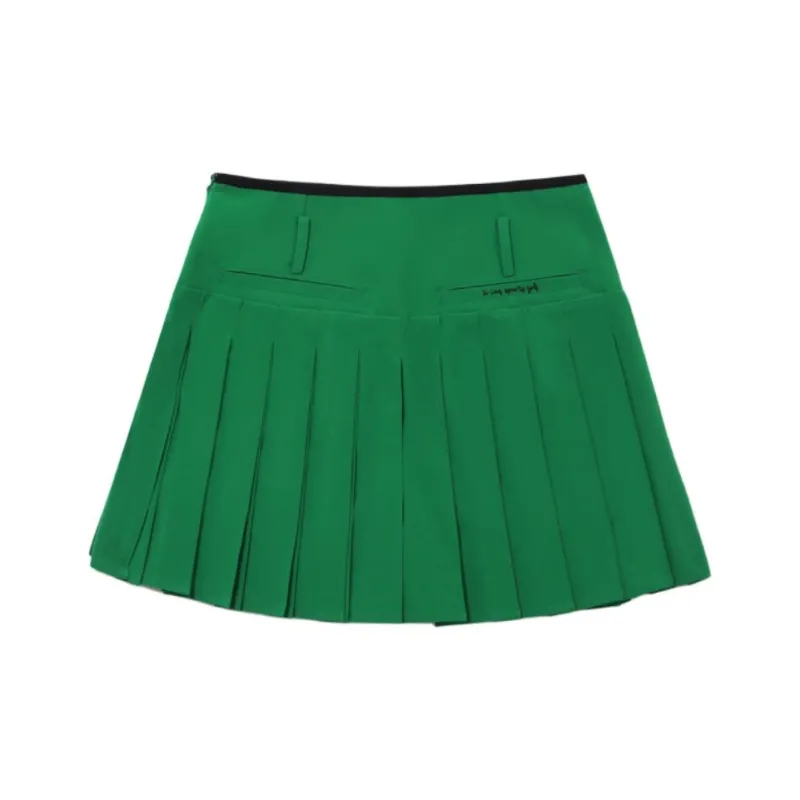 Le Coq Sportif Casual Short Skirts Women's-3