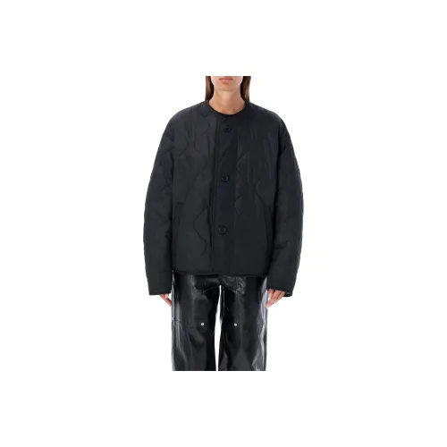 ISABEL MARANT ETOILE Himala Zebra-Printed Button-Up Jacket