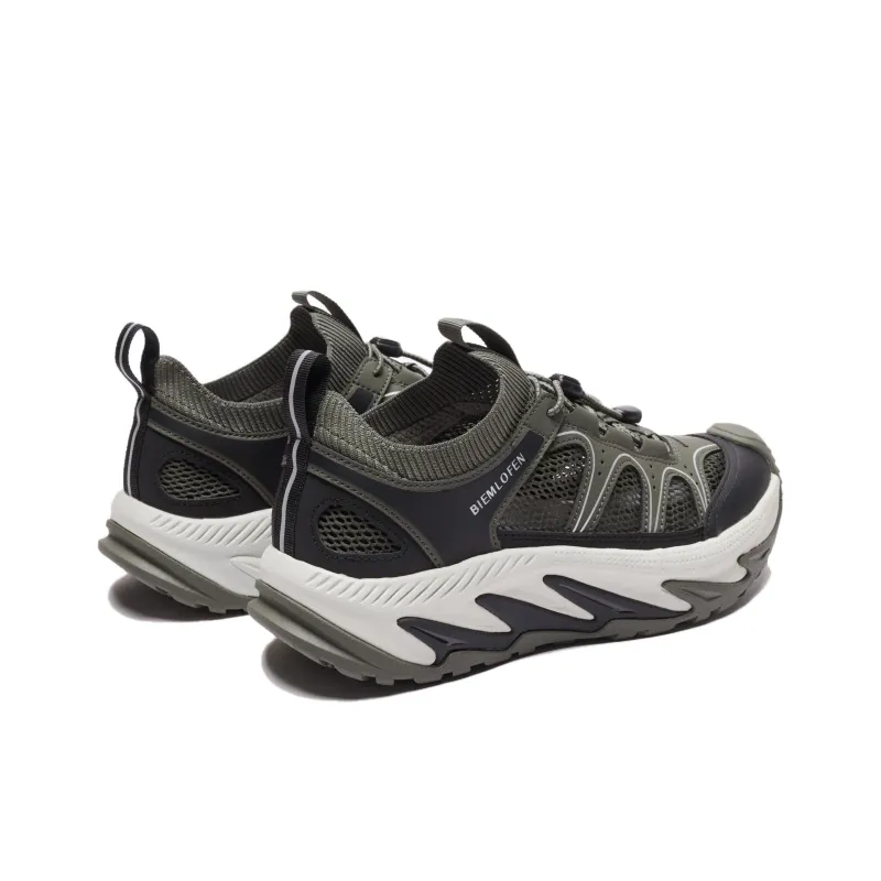 Biyin Leufen Low Top Casual Shoes Men's-3