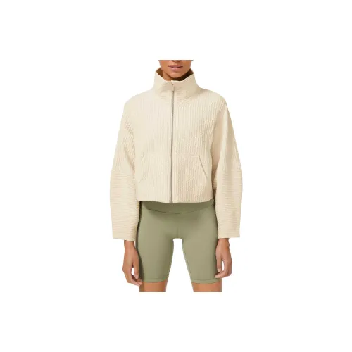 Lululemon Variegated Ottoman Jackets Coats Women's Albumin