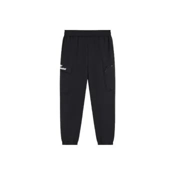 XTEP Casual Pants Men's Jet Black