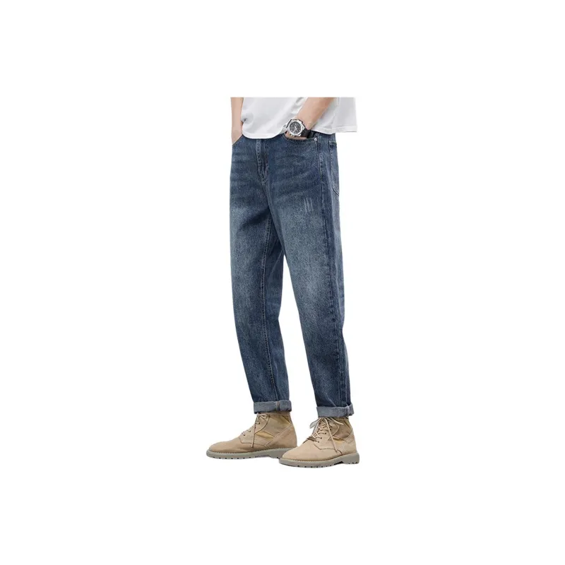FASTFISH Jeans Unisex-0