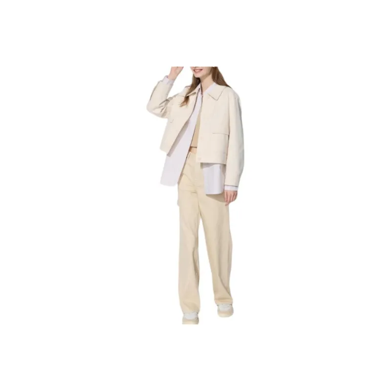 UNIQLO Jackets Women's-2