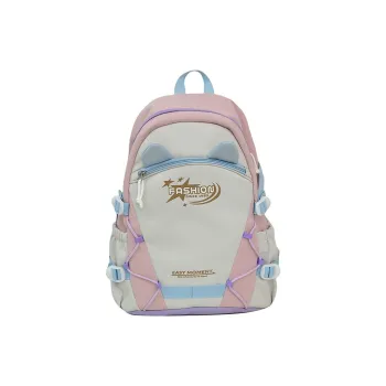 Yalu Nylon Backpack Women's Multicolor