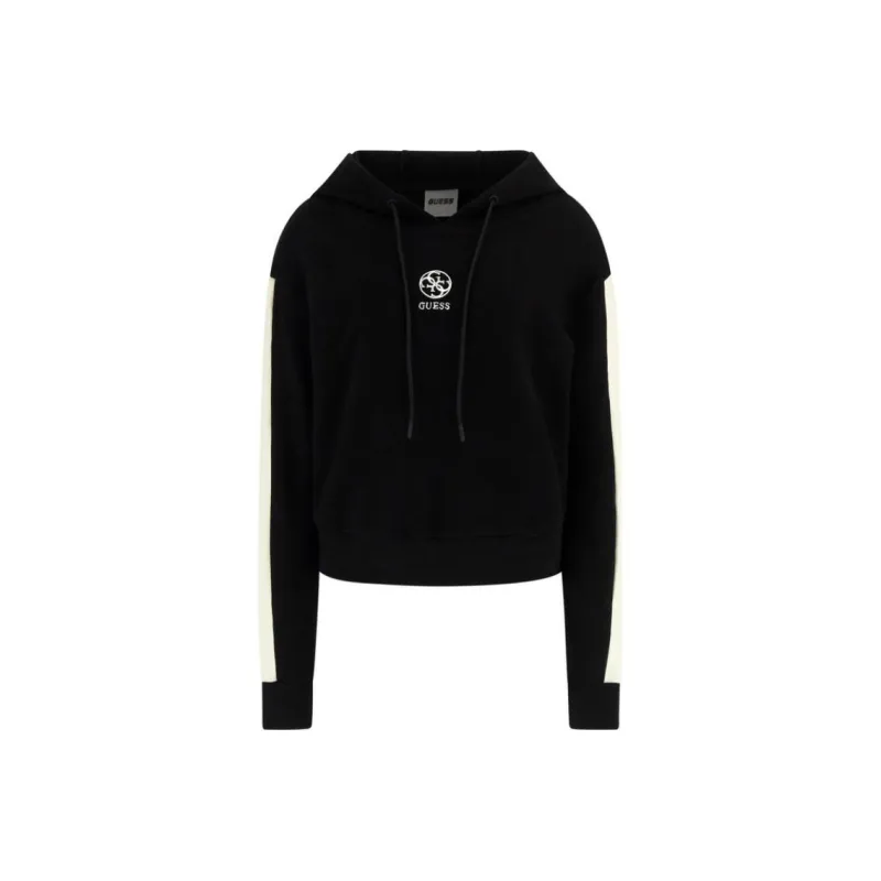 GUESS Sweatshirts Women's Black-0
