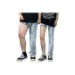 Light Blue[Leg Slimming, Height Increasing]