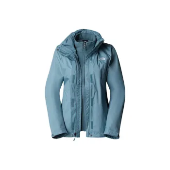 THE NORTH FACE Dryvent Evolve II Triclimate® Jacket Women's Light Blue/Storm Blue