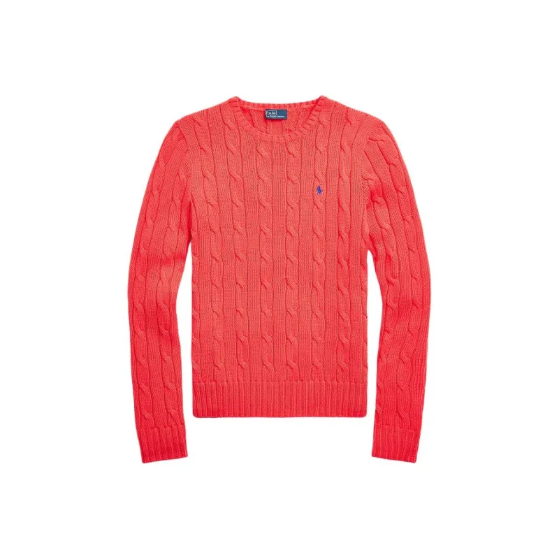 Polo Ralph Lauren SS24 Knitwear Women's Bright Hibiscus Multicolor-0