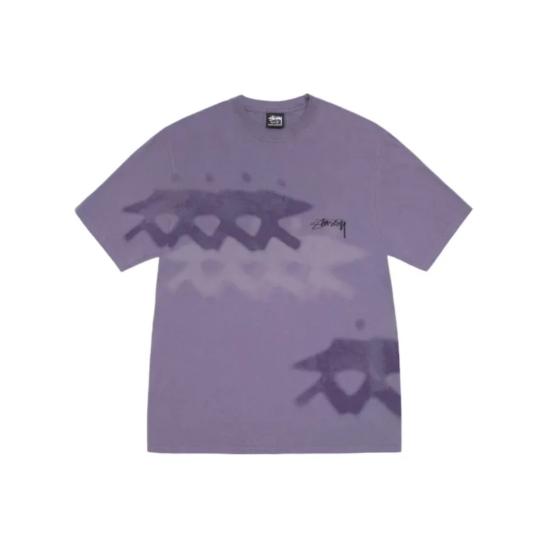 Stussy Low Tide Tee Pigment Dyed-2
