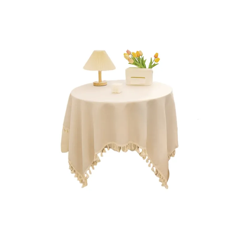 Spinning Autumn Pie Tablecloths-6