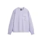Sheer Purple