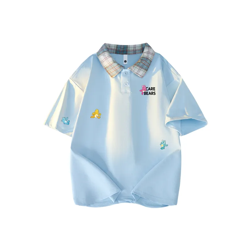 CAREBEARS Polo Shirts Unisex-11