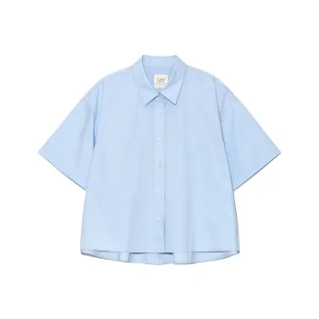 Lee Shirts Women's Blue