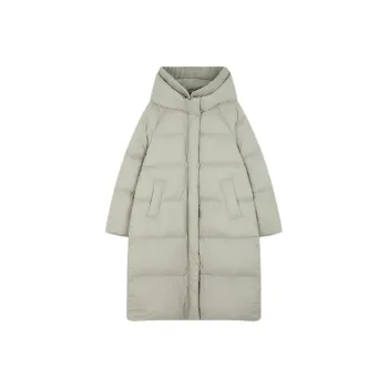 IHIMI Down Jacket Women's Pea Green