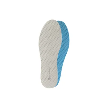 MEXICAN Latex+Gene Fiber Cloth Insoles Unisex