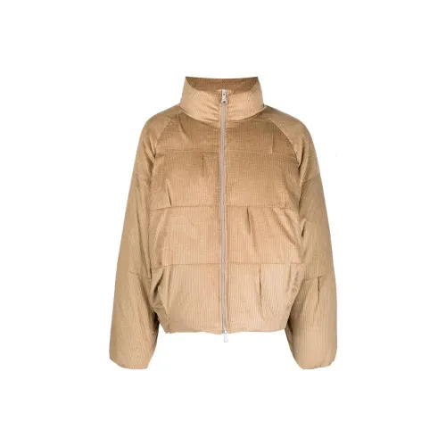 ADER ERROR Jackets Women's Brown