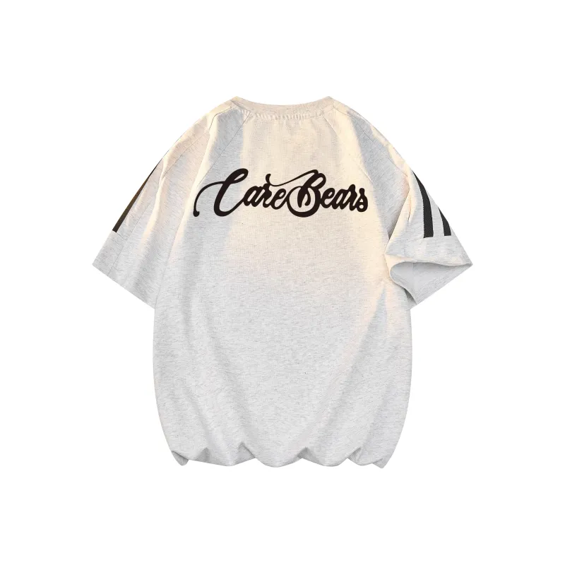 CAREBEARS T Shirts Unisex-6