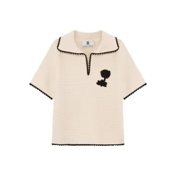 KENT&CURWEN Polo Shirt Women's Milk White