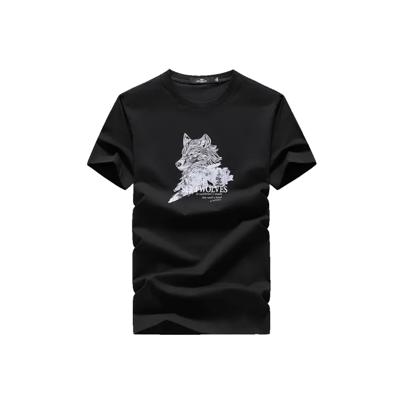 SEPTWOLVES T Shirts Unisex-2