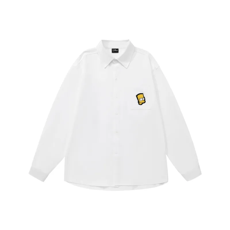 The Simpsons Shirts Unisex-0
