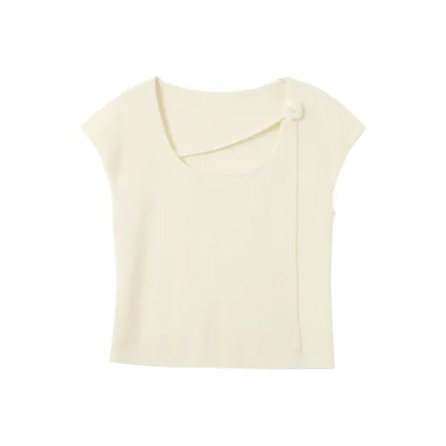 3COLOUR Knitwear Women's Ecru
