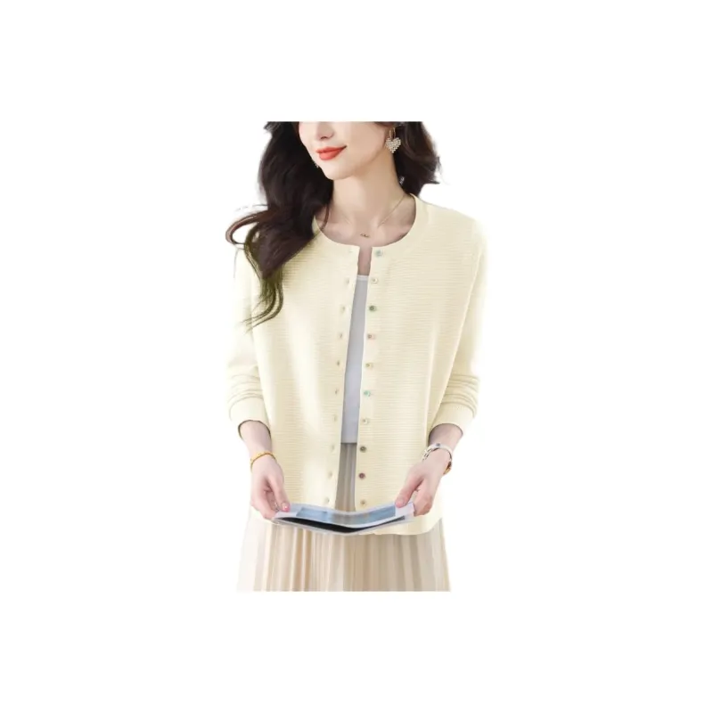 Korean style Knitwear Women's-4