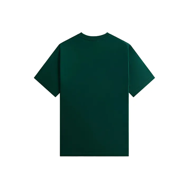 Kith X Adidas Football Short Sleeve Tee-1