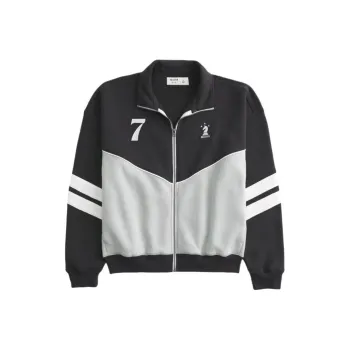 Hollister Jackets Coats Women's Black